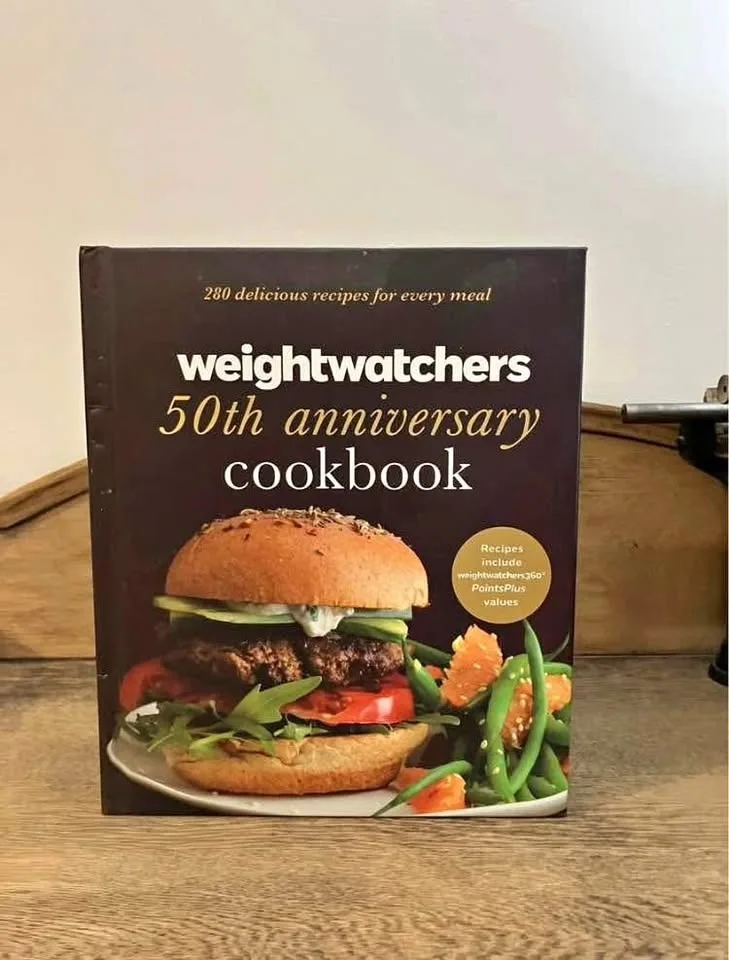 Weight Watchers 50th Anniversary Cookbook