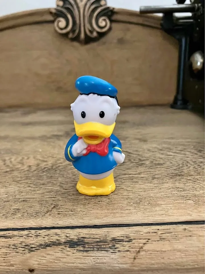 Fisher Price Little People Donald Duck Disney Figure