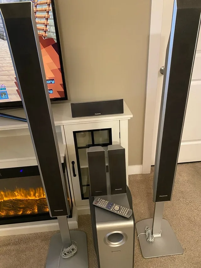 Panasonic Speaker System