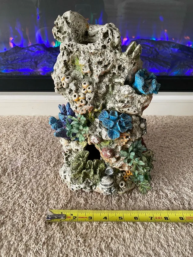 Aquarium Ornament
