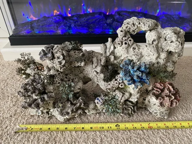 Aquarium Rock Ornament