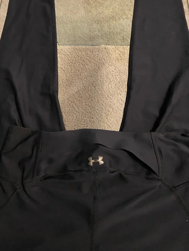 Under Armour Leggings - Small