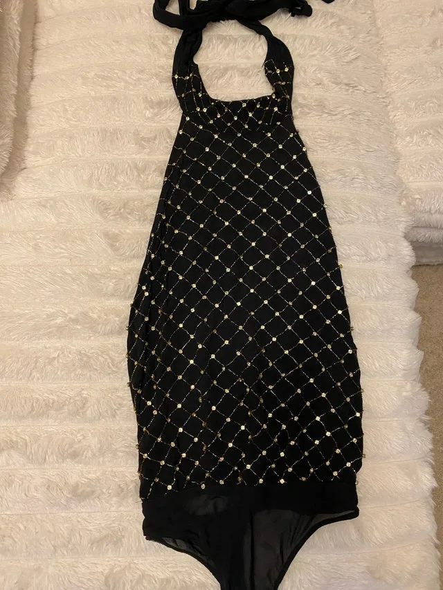 Intimately by Free People Open back Shirt - Medium