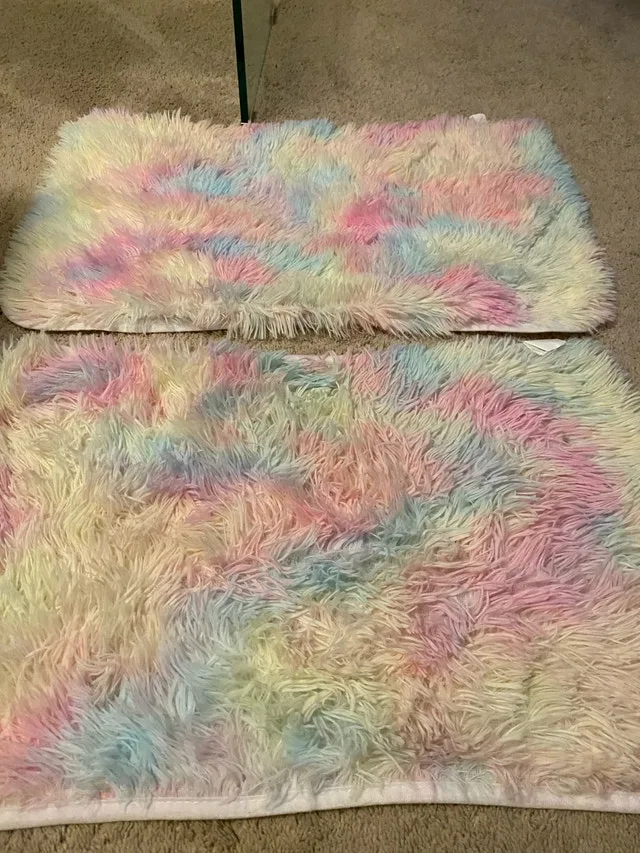 Mini Rugs - $5 for Both