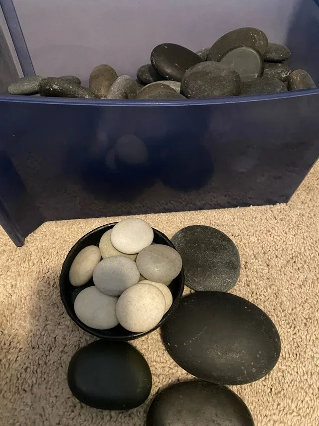 Basalt - Hot stones ‍♀️