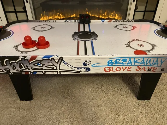 Air Hockey Table