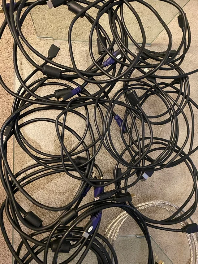 HDMI Cables