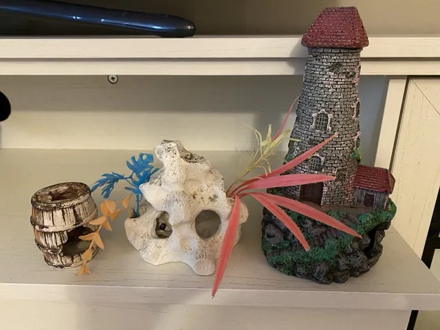 Aquarium Decorations