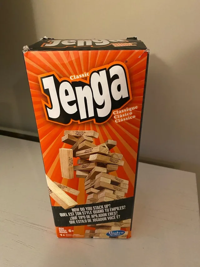 Jenga Classic