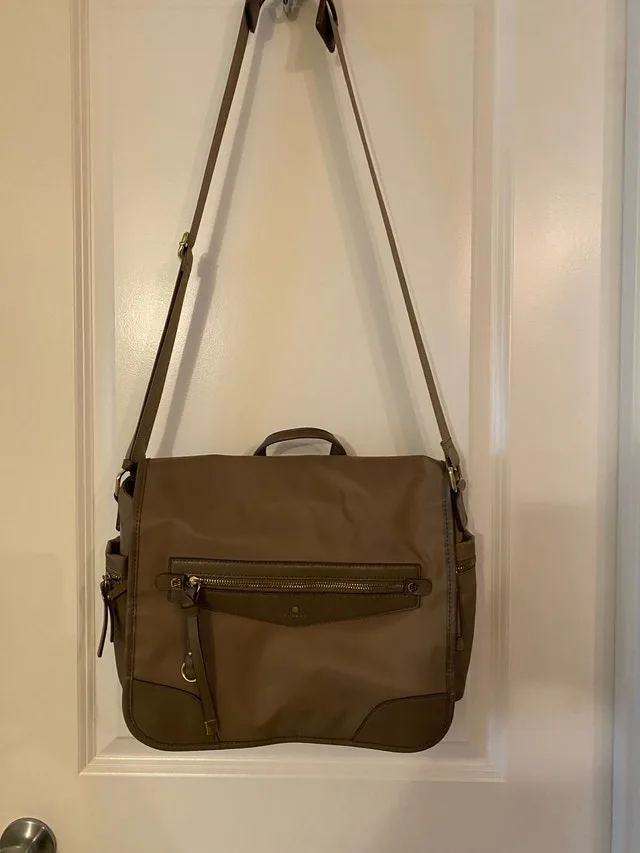 Crossbody or Laptop Bag