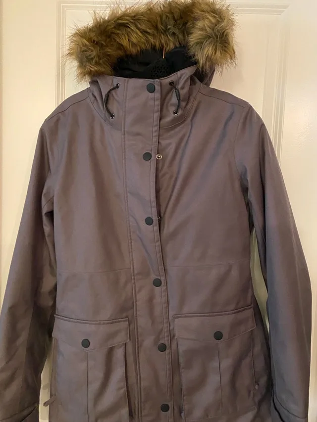 Ripzone Winter Coat