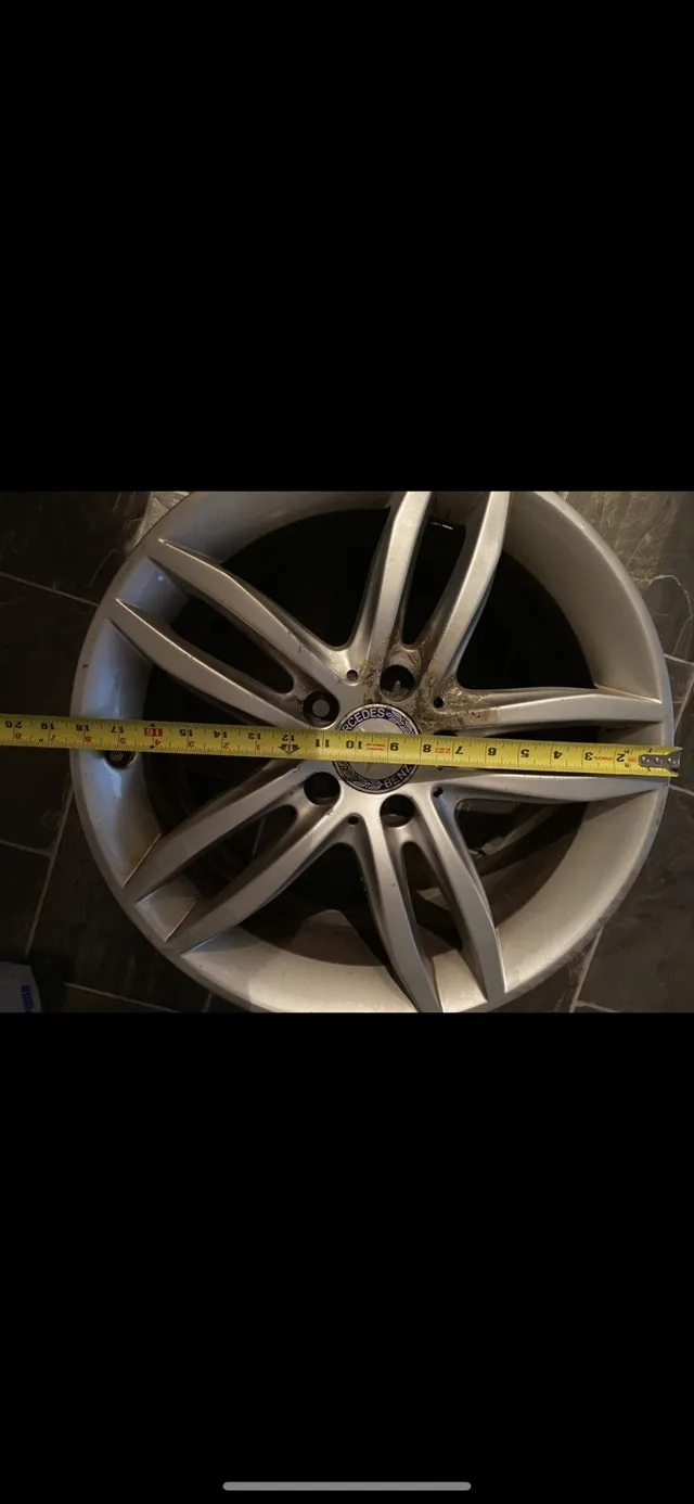 Mercedes Rims image indicator(3)