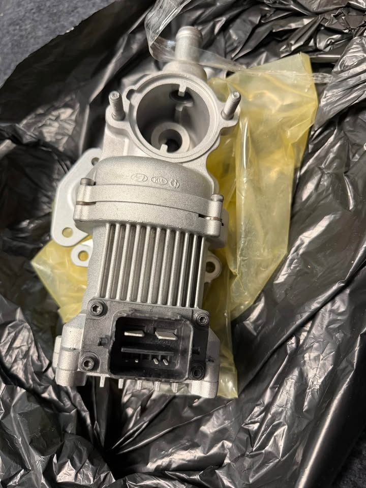 Water Coolant Pump Hyundai Sonata/Kia Optima 2016-2020 - photo 3