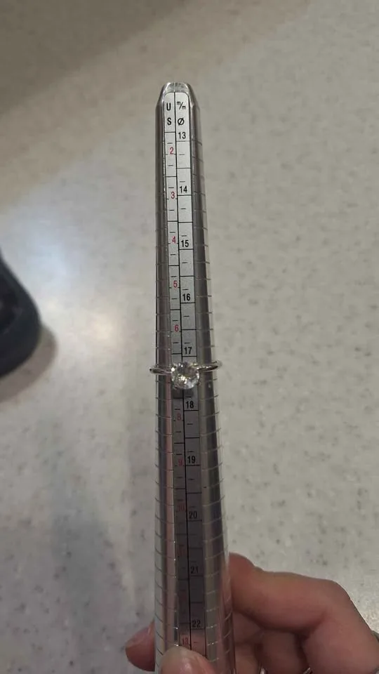 Sterling silver ring image indicator(2)