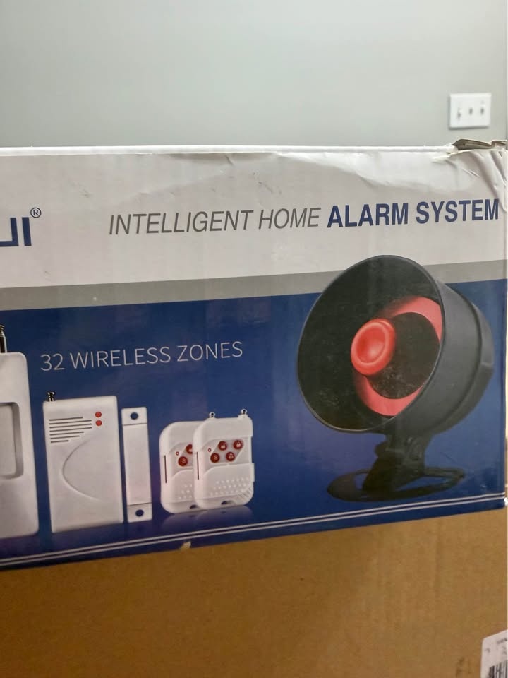 Kerui Intelligent Home Alarm System - photo 2