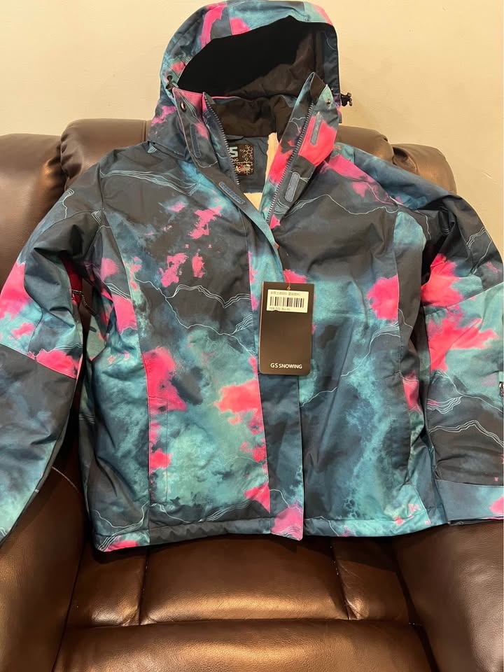 GS Snowing women jacket warmth waterproof size XL - photo 2