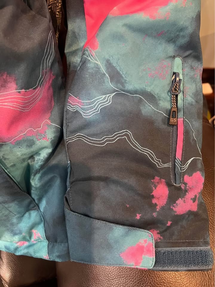 GS Snowing women jacket warmth waterproof size XL - photo 5