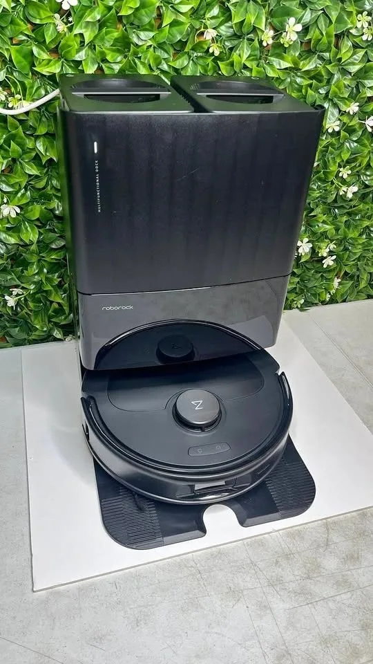 Roborock Qrevo S Robot Vacuum and Mop