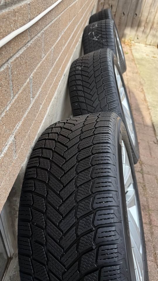255/50R20 Volswagen Atlas winter set - photo 5