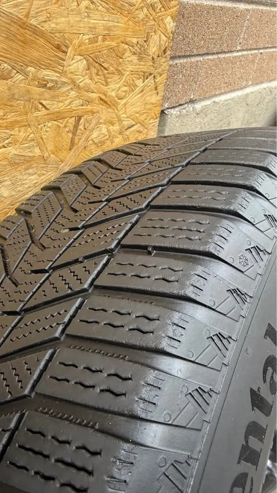 245/60R18 Toyota Highlander winter set image indicator(6)