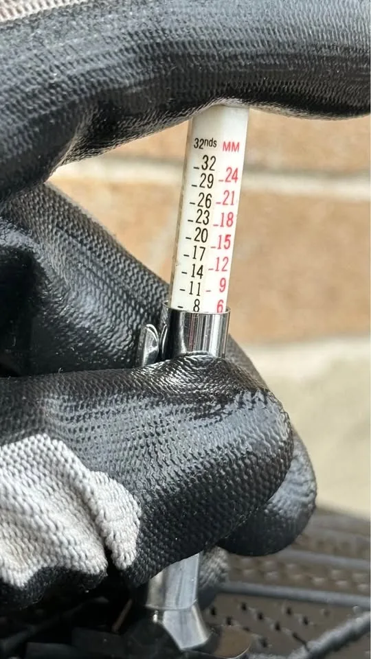 245/60R18 Toyota Highlander winter set image indicator(9)