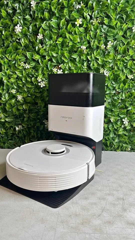 Roborock Q7 Max+ Robot Vacuum and Mop