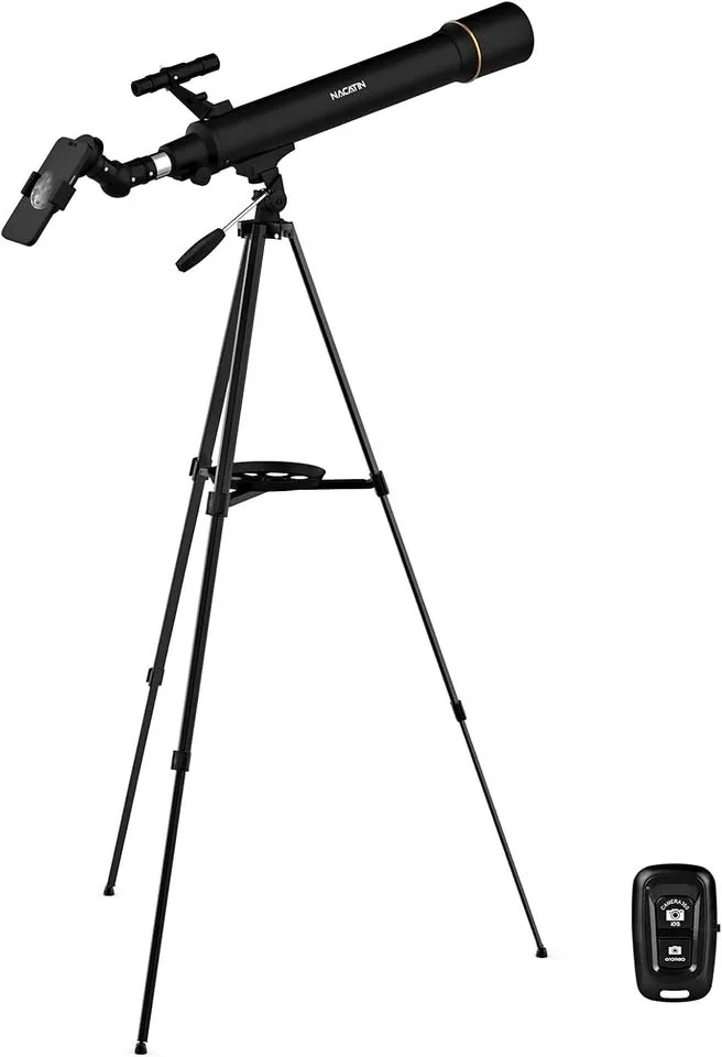 NACATIN Telescope - 90mm Aperture 800mm Focal Length