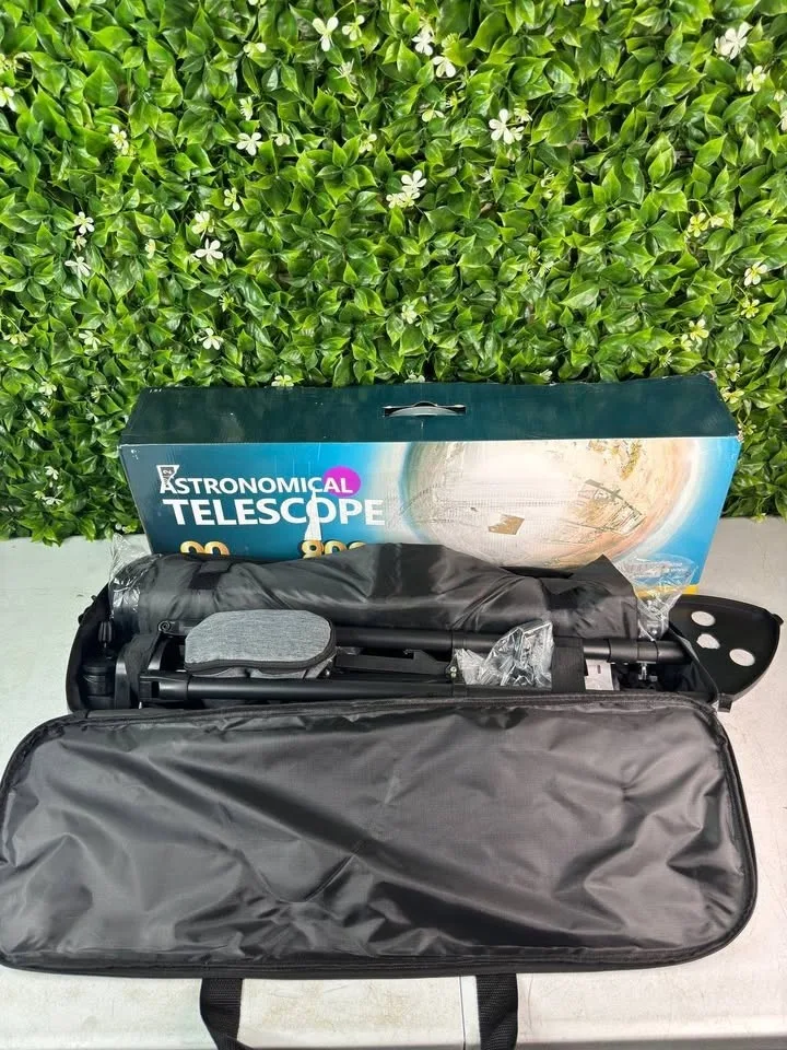 NACATIN Telescope - 90mm Aperture 800mm Focal Length image indicator(2)