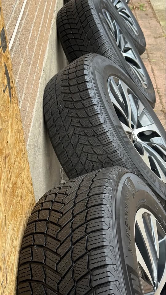 235/65R18 Lexus RX winter set - photo 5