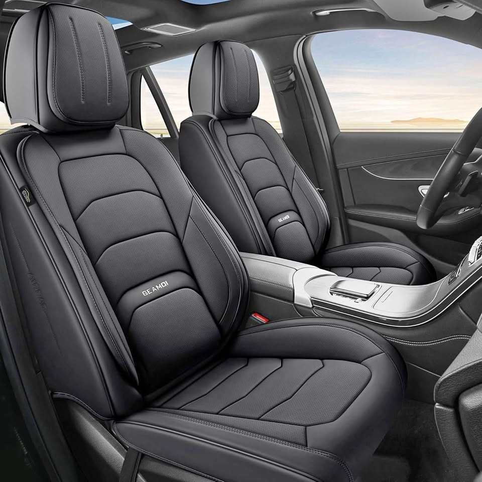 Geamoi Universal Car Seat Covers