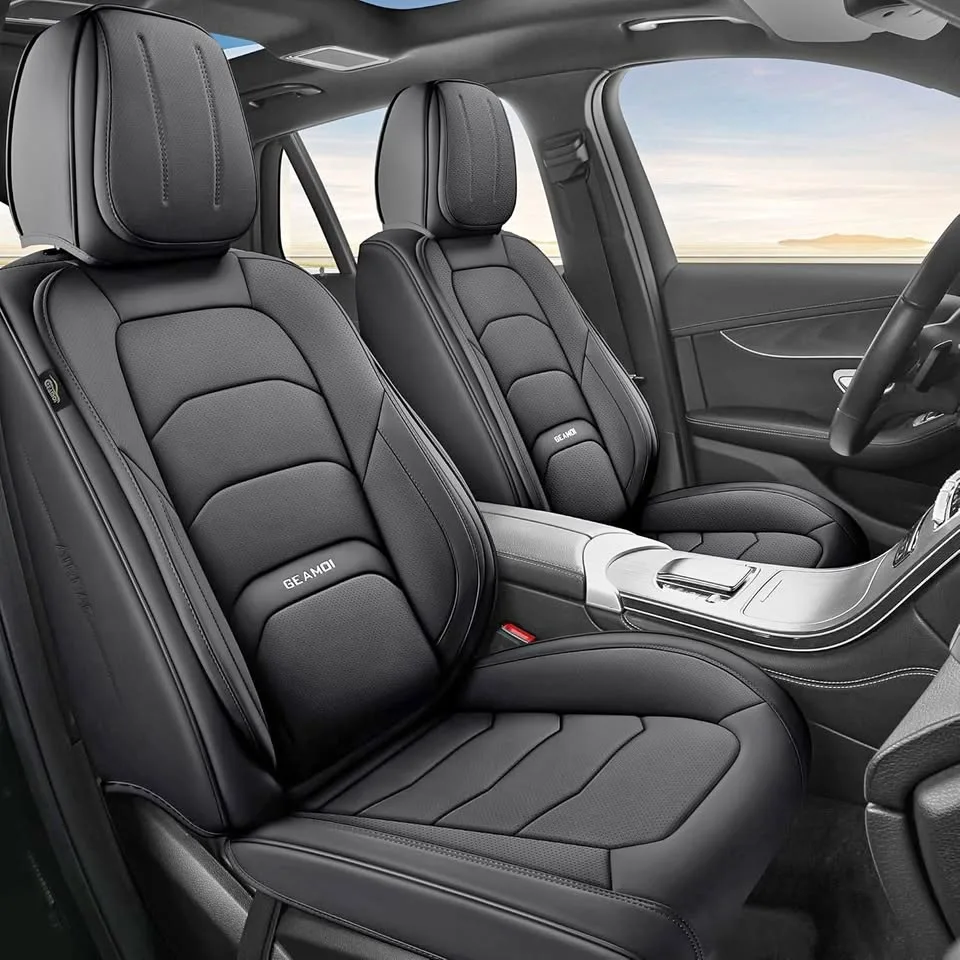 Geamoi Universal Car Seat Covers