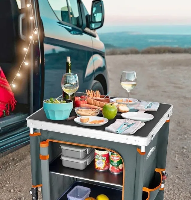 Folding Camping Table