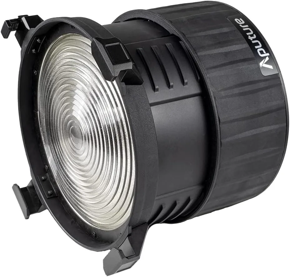 Aputure F10 Fresnel Attachment for LS 600d Pro/C300d II/300x image indicator(2)
