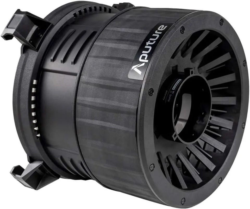 Aputure F10 Fresnel Attachment for LS 600d Pro/C300d II/300x image indicator(4)