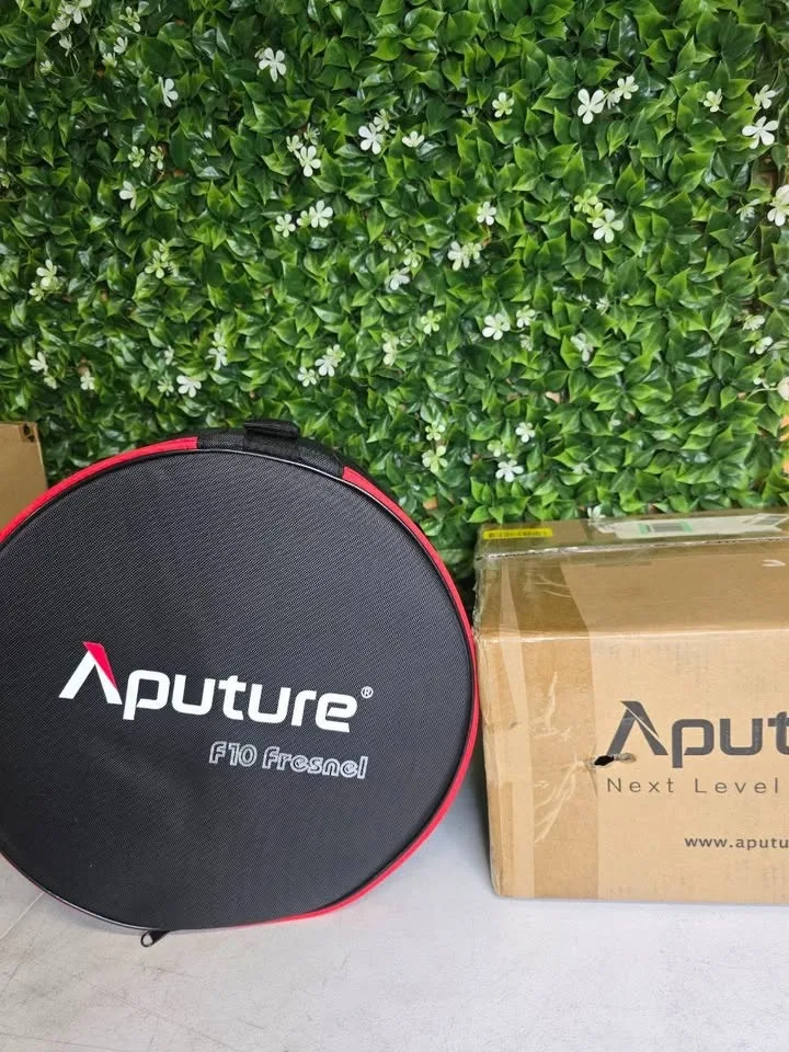 Aputure F10 Fresnel Attachment for LS 600d Pro/C300d II/300x image indicator(8)