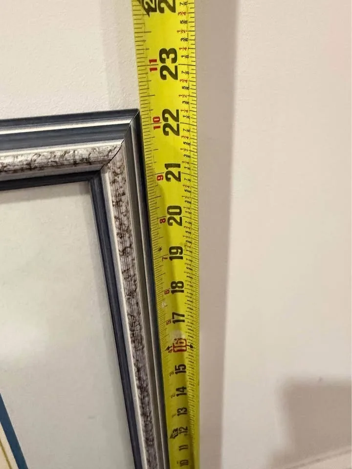 Framed Art Print of Arctic Ice Formation – Signed Lithograph image indicator(3)