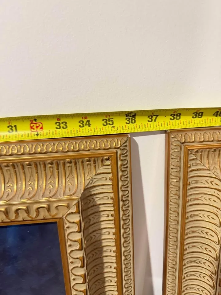 2 large pictures/frames/art image indicator(2)