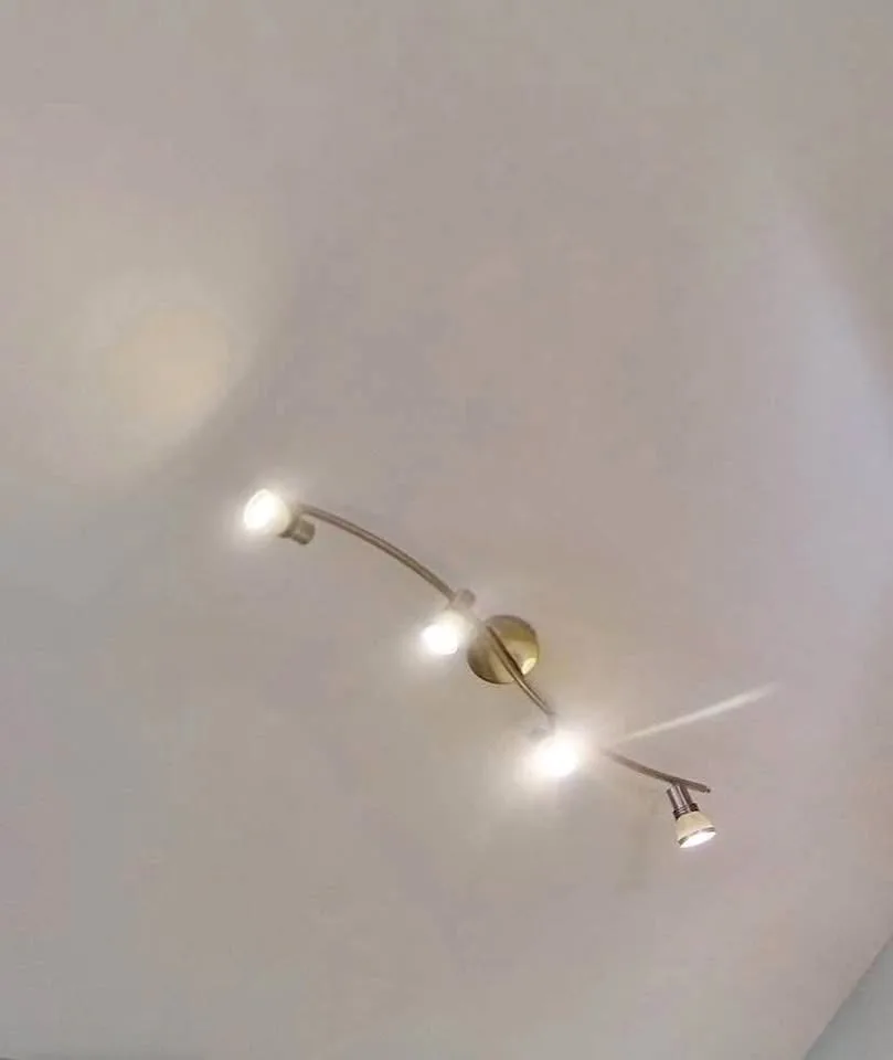 Light Adjustable Track Ceiling Fixture