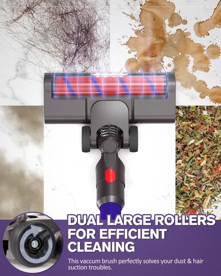 Vacuum Attachments for V15 V8 V7 V10 V11 Vacuums Cleaners - photo 3