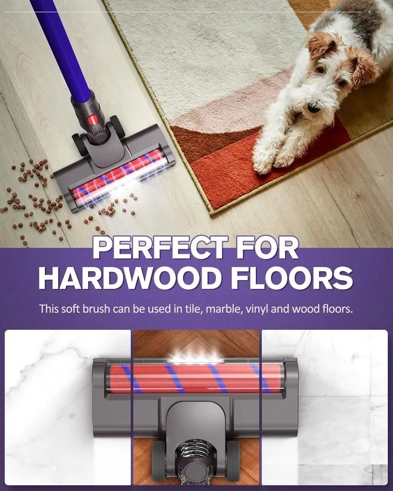 Vacuum Attachments for V15 V8 V7 V10 V11 Vacuums Cleaners image indicator(4)