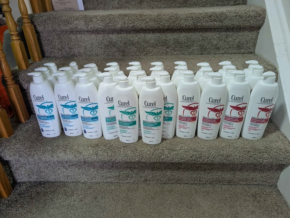 Curel Skin Care Essentials / Lotion - 480ml - photo 2