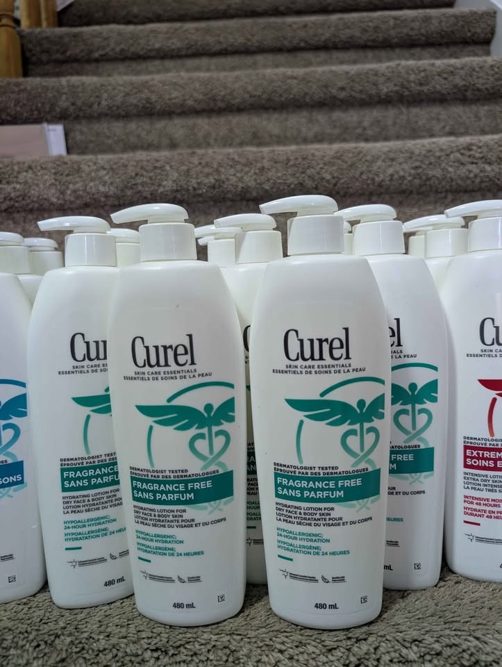Curel Skin Care Essentials / Lotion - 480ml - photo 4