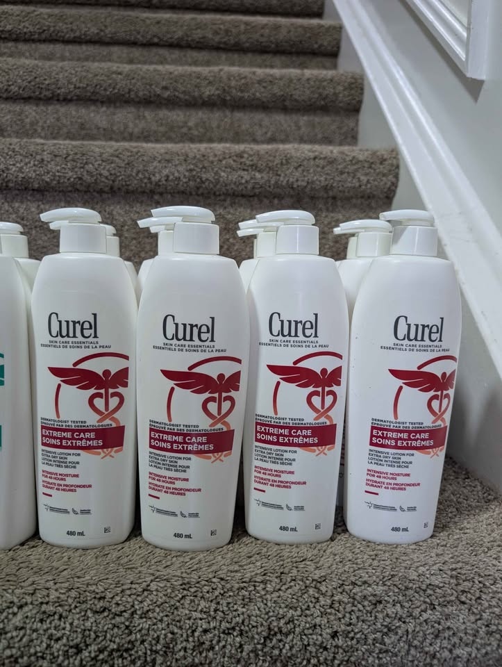 Curel Skin Care Essentials / Lotion - 480ml - photo 5