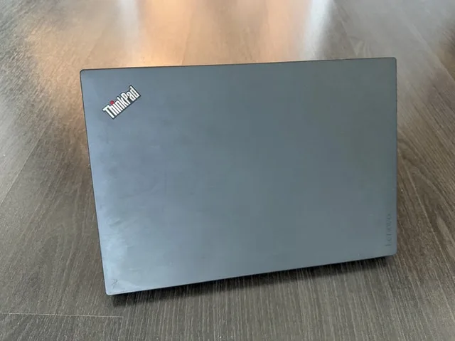 Lenovo T480 Laptop - i5-8250U 16GB RAM 256GB SSD HDMI Win11 image indicator(3)