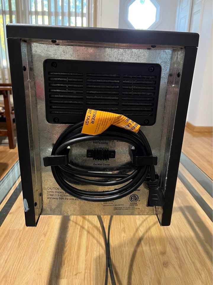 Room Heater NTEC with remote - photo 3