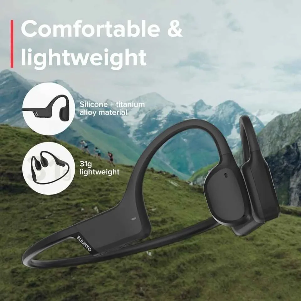 SUUNTO Sonic Open-Ear Headphones image indicator(4)
