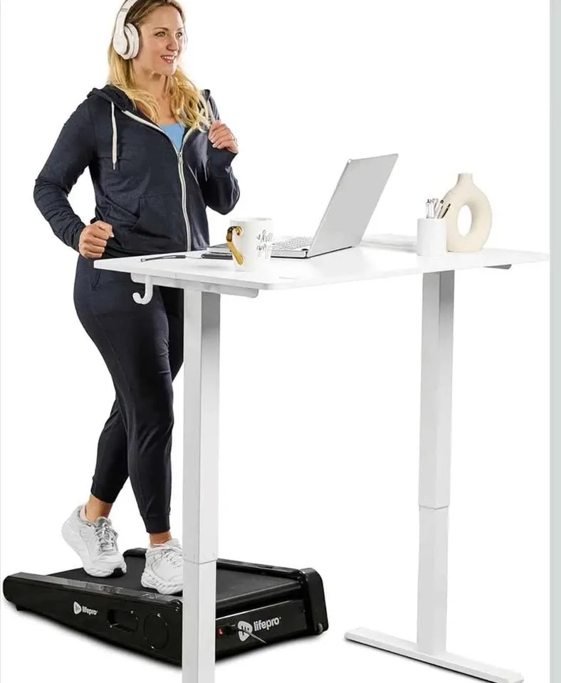 Lifepro Walking Pad with Incline image indicator(2)