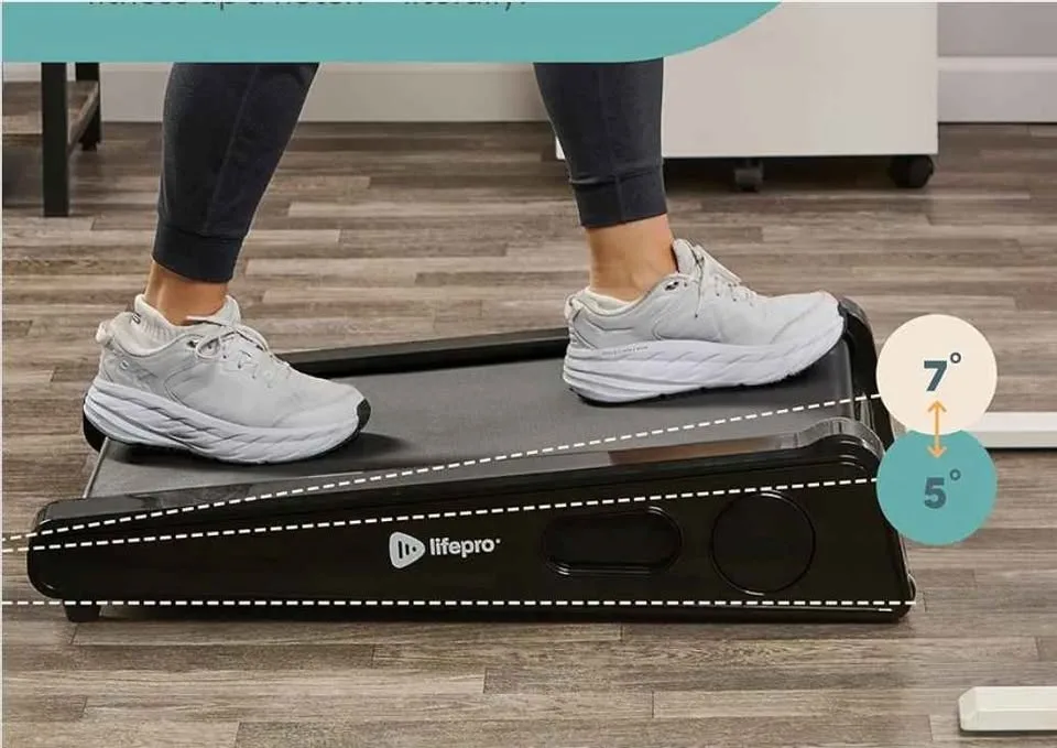 Lifepro Walking Pad with Incline image indicator(4)
