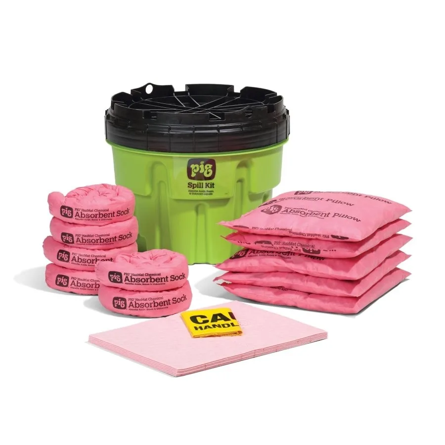 PIG® HazMat Spill Kit in 20-Gallon Container image indicator(2)
