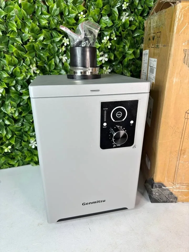 Genmitsu MD13 Smoke Purifier Fume Extractor